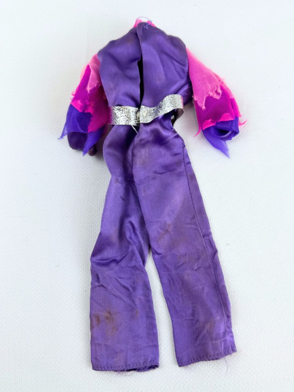 1976-1977 Marie Osmond Doll Satin n' Shine Donny & Marie Outfit - Picture 12 of 14